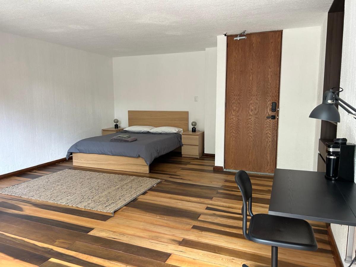 Casa Flo Apartment - Mexico City — Photos 3