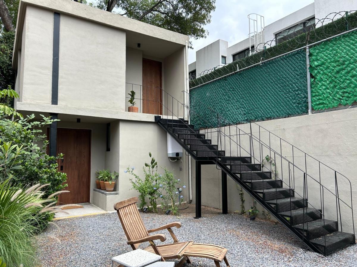 Casa Flo Apartment - Mexico City — Photos 1